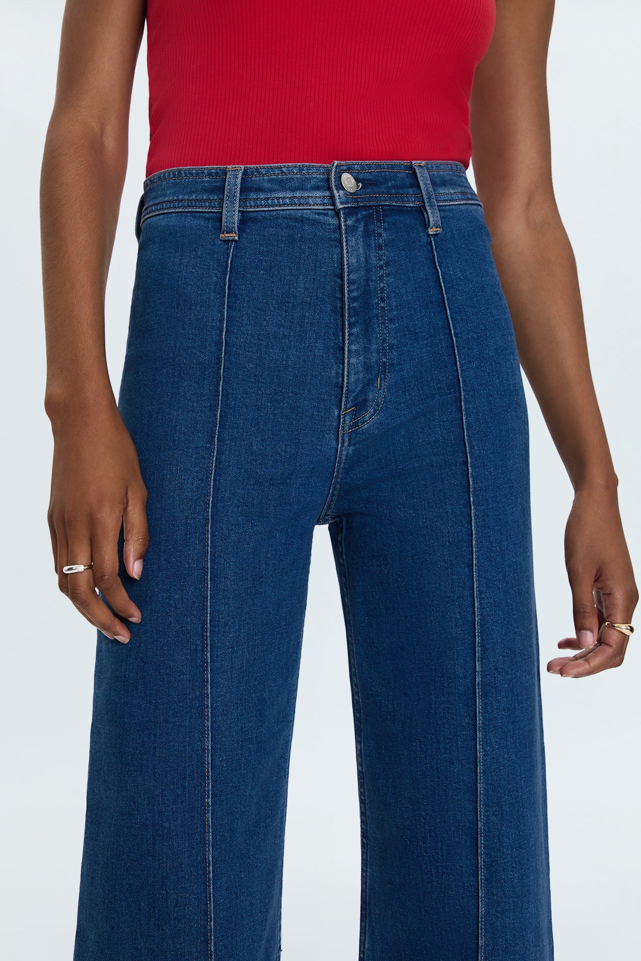 Penny High Rise Wide Leg
