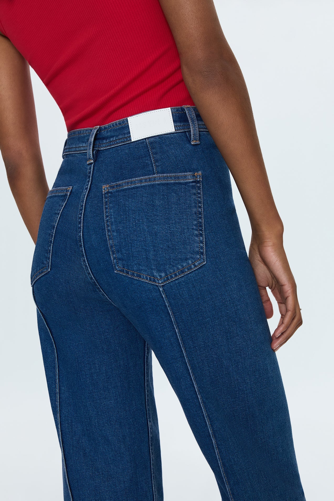 Penny High Rise Wide Leg