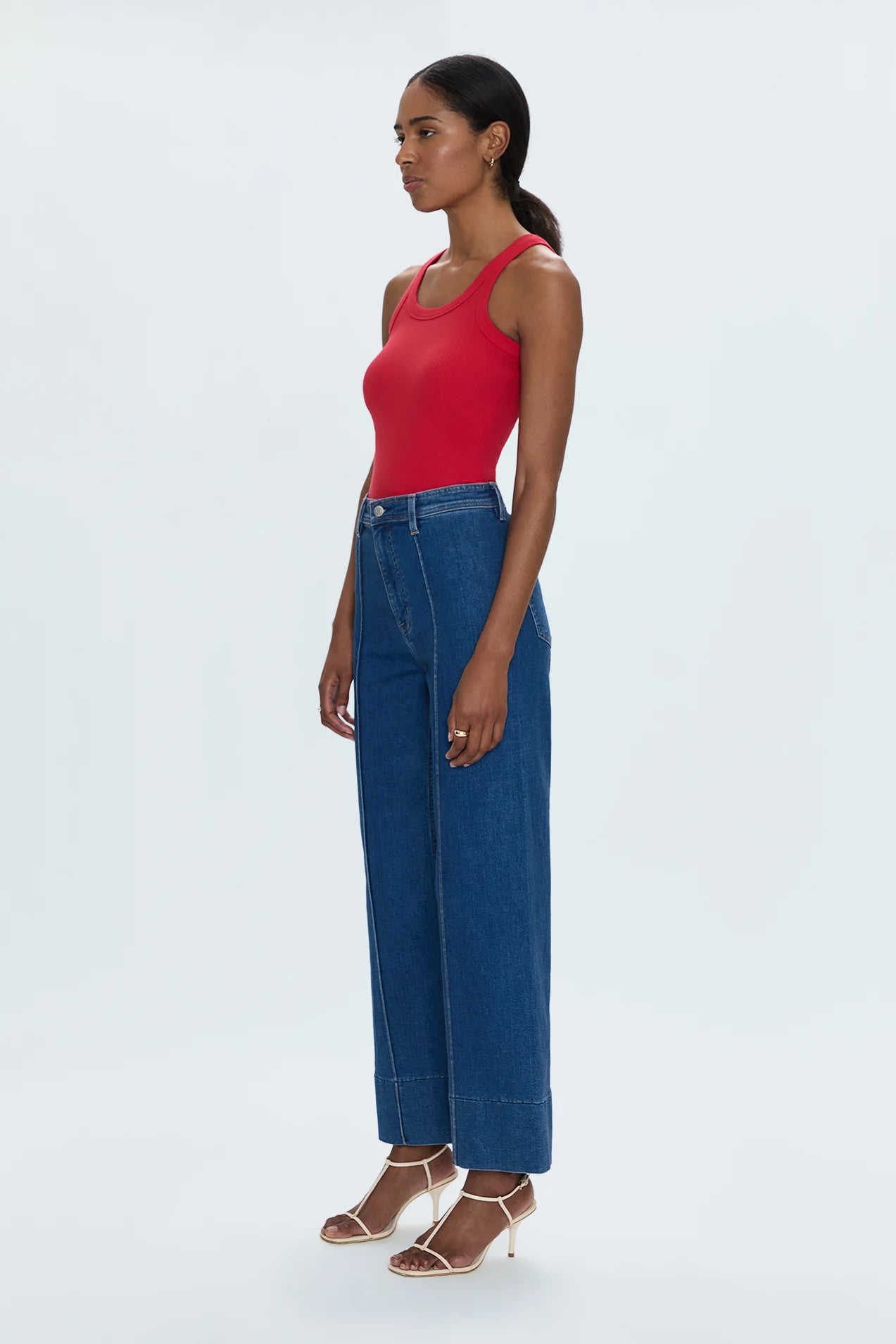 Penny High Rise Wide Leg