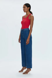 Penny High Rise Wide Leg