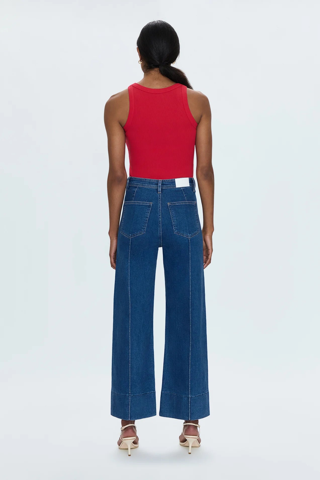 Penny High Rise Wide Leg