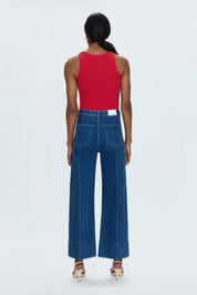 Penny High Rise Wide Leg