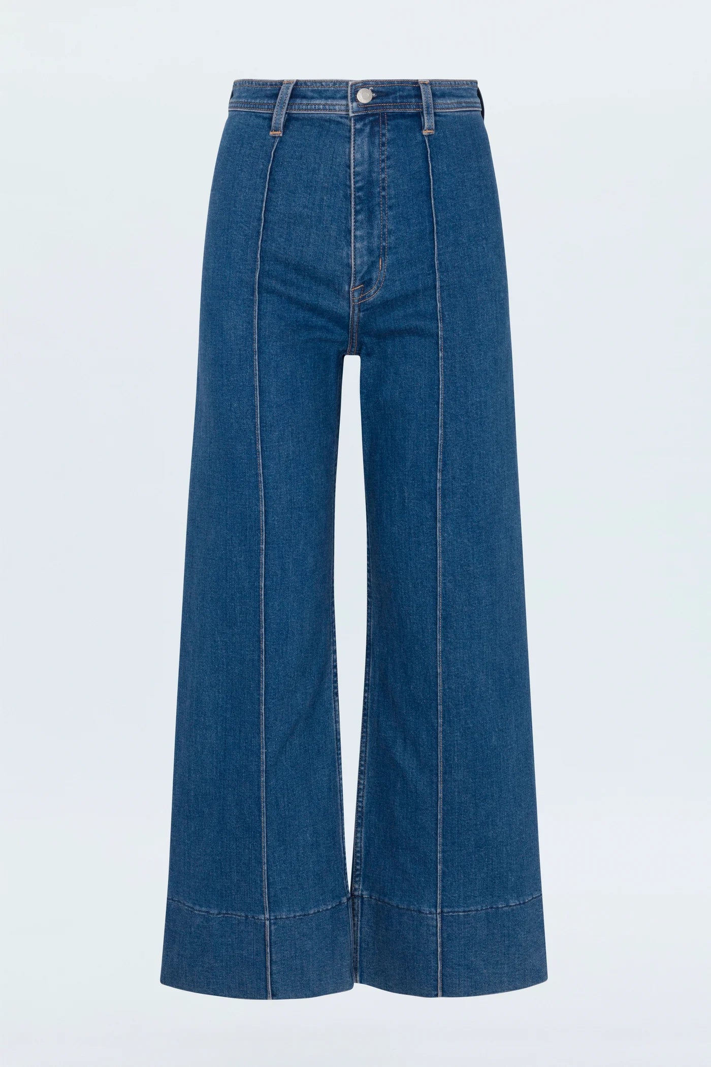 Penny High Rise Wide Leg