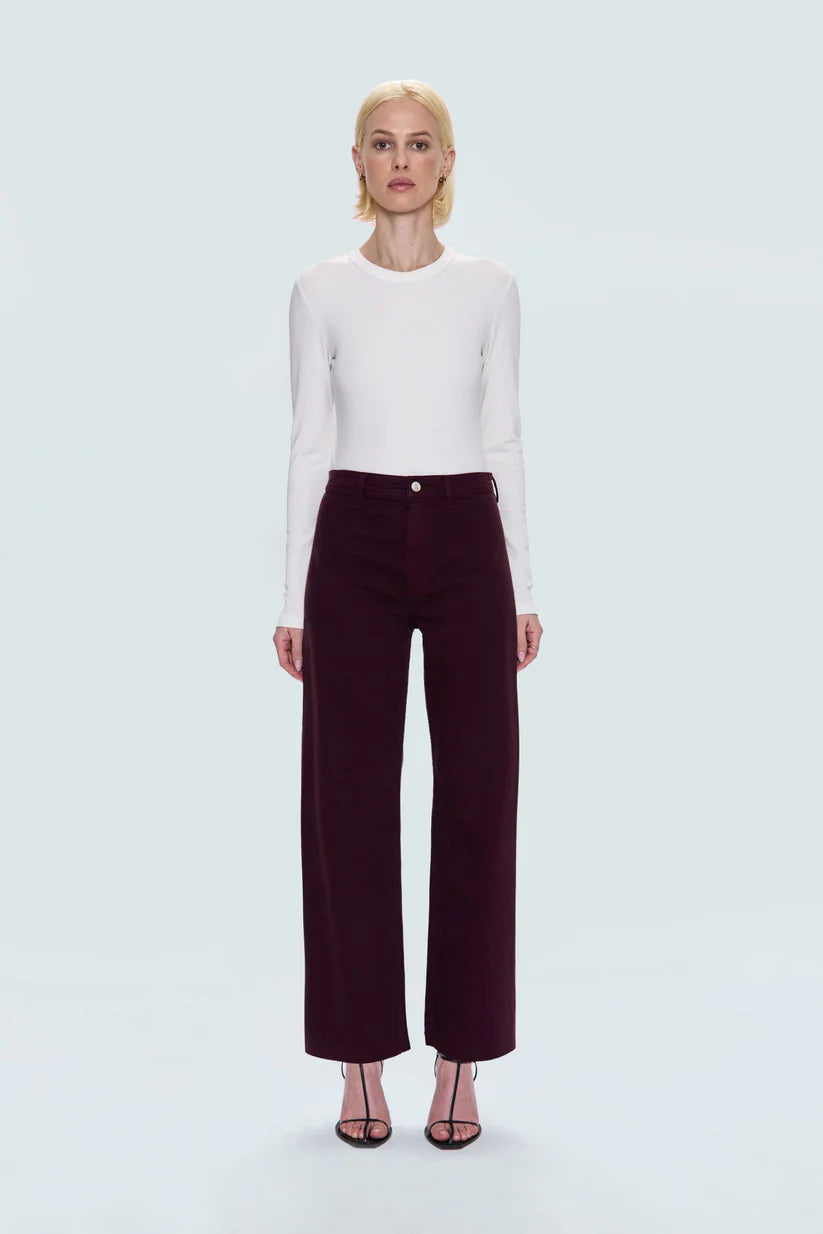 Penny High Rise Wide Leg
