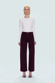 Penny High Rise Wide Leg