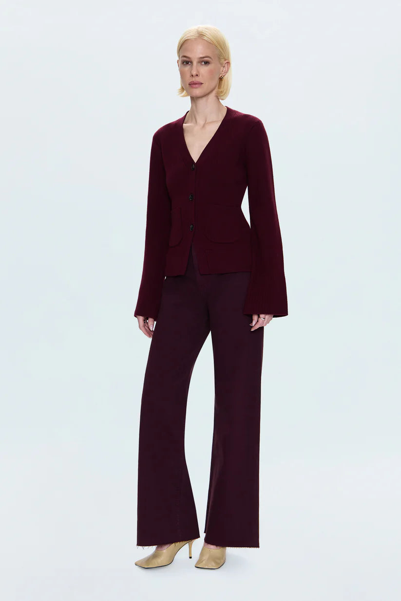 Penny High Rise Wide Leg