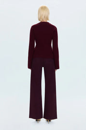 Penny High Rise Wide Leg