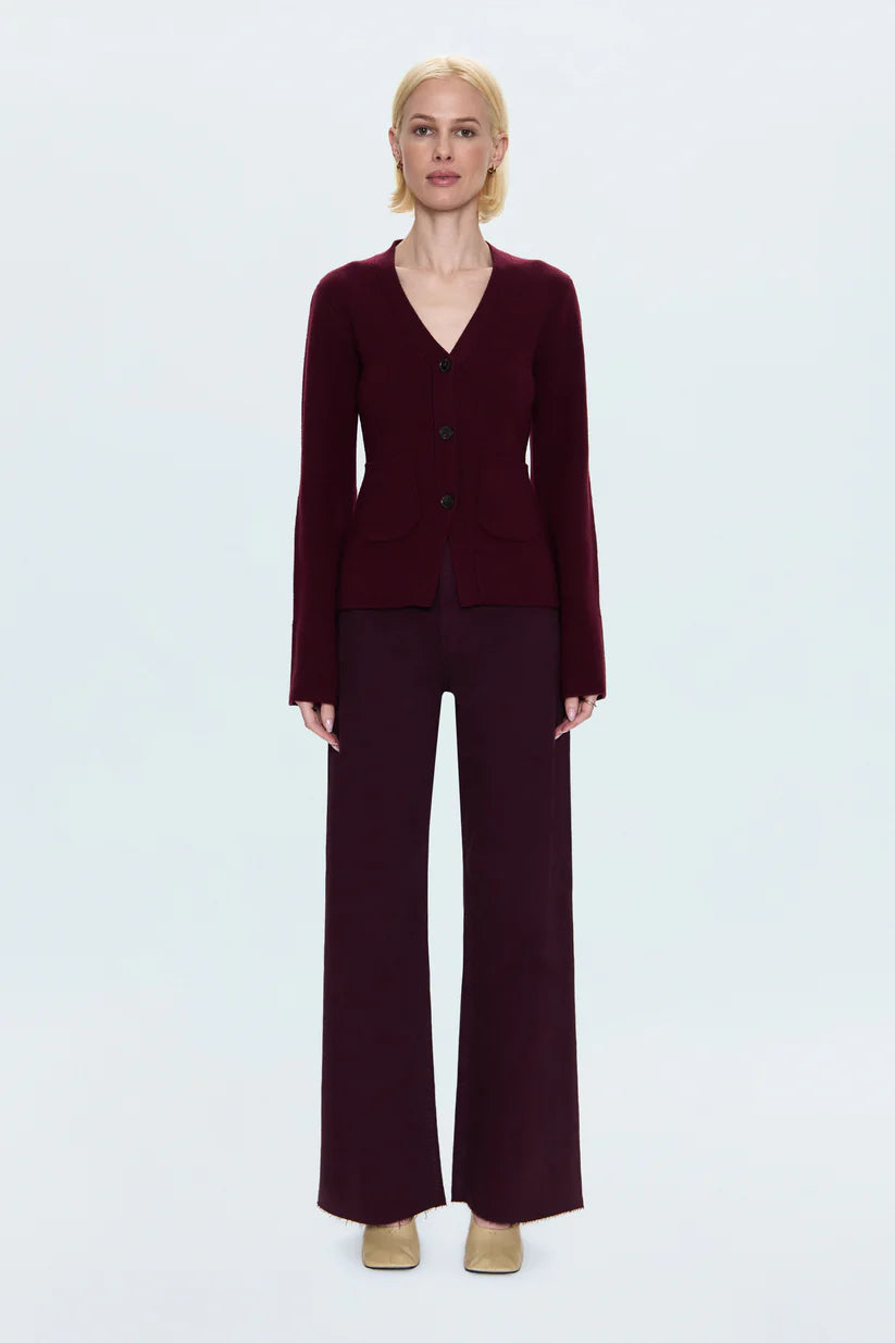 Penny High Rise Wide Leg