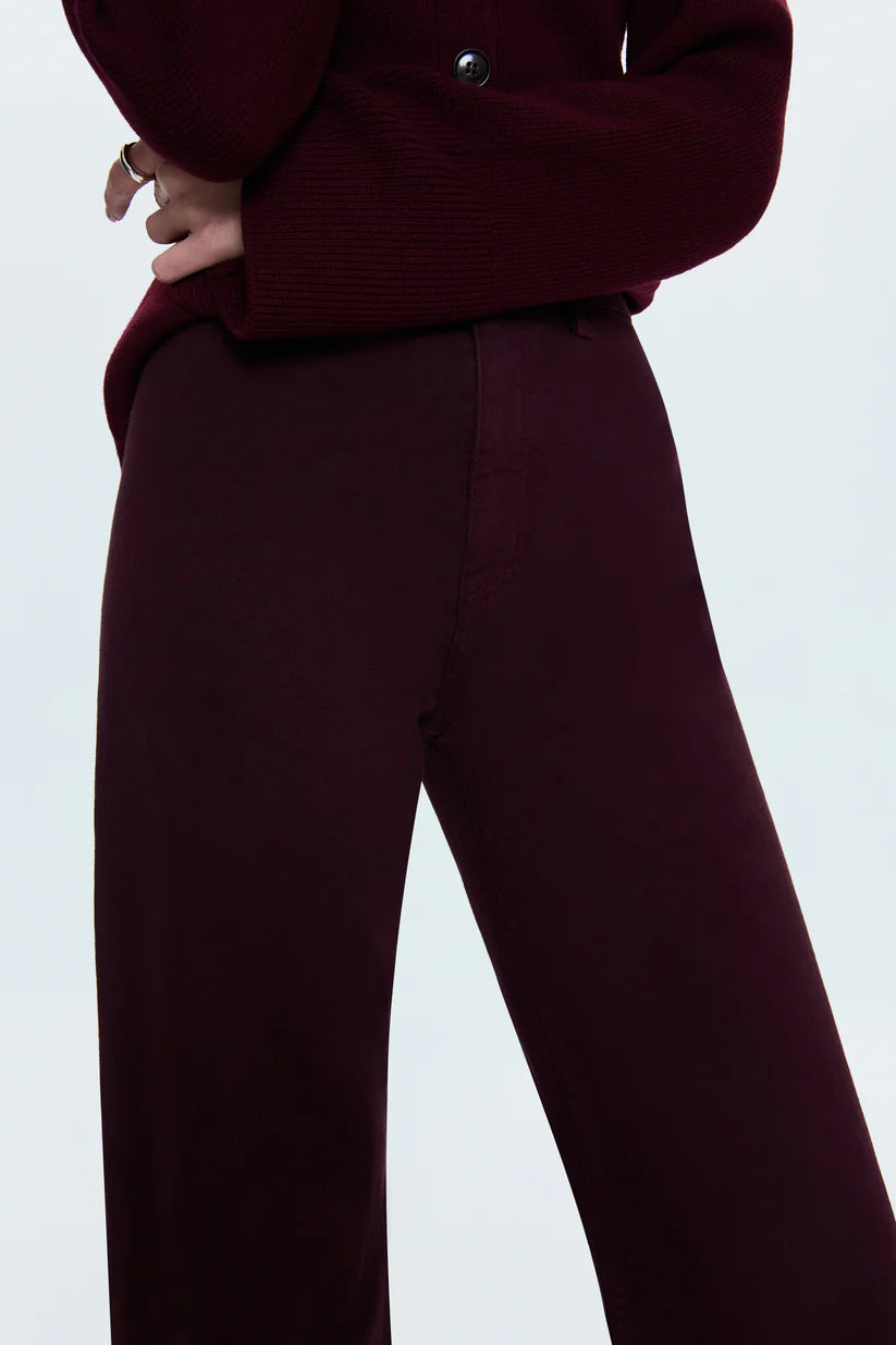 Penny High Rise Wide Leg