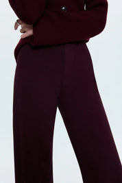 Penny High Rise Wide Leg