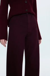Penny High Rise Wide Leg
