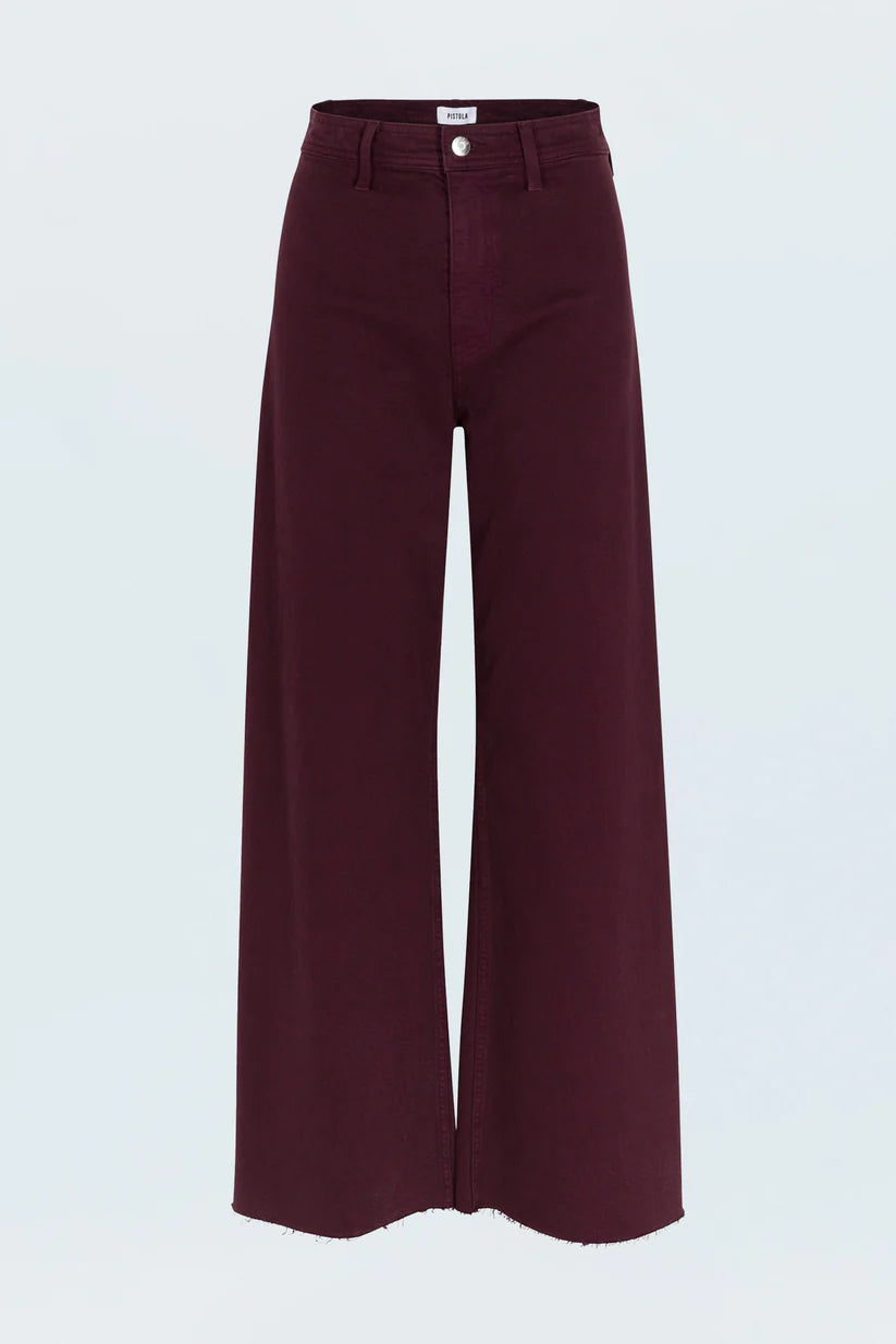 Penny High Rise Wide Leg