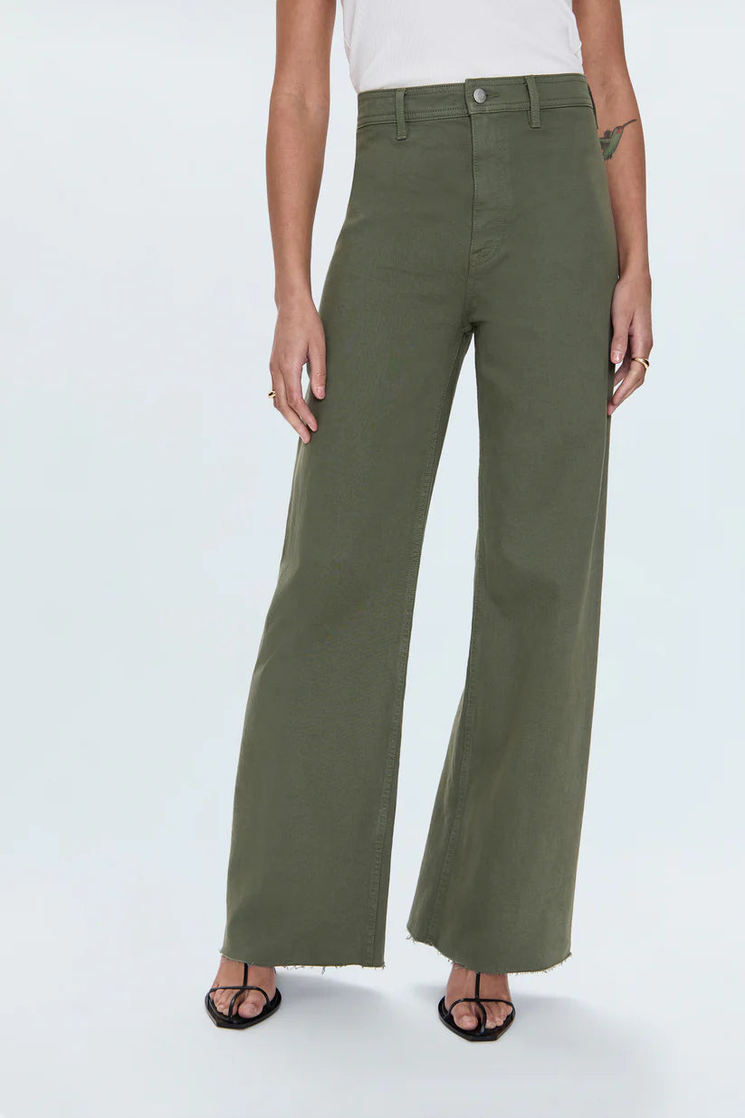 Penny High Rise Wide Leg