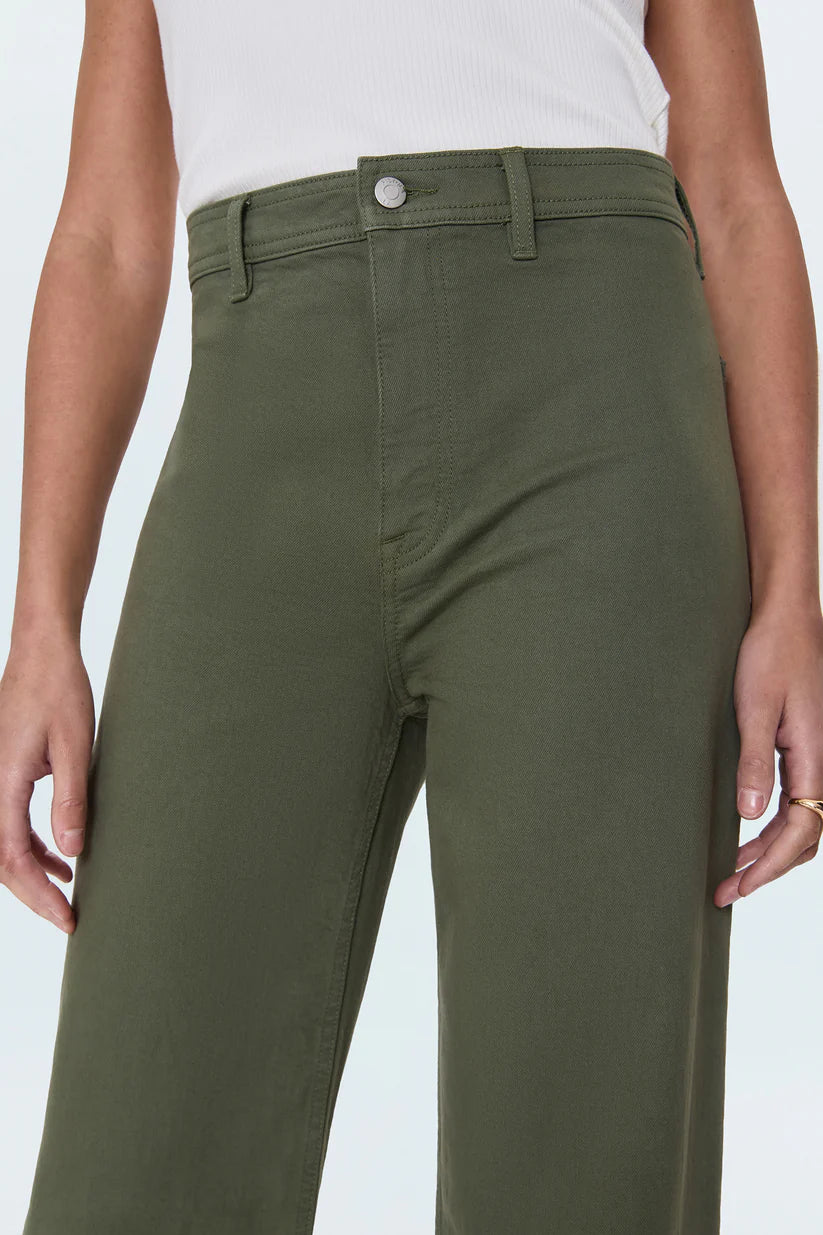 Penny High Rise Wide Leg