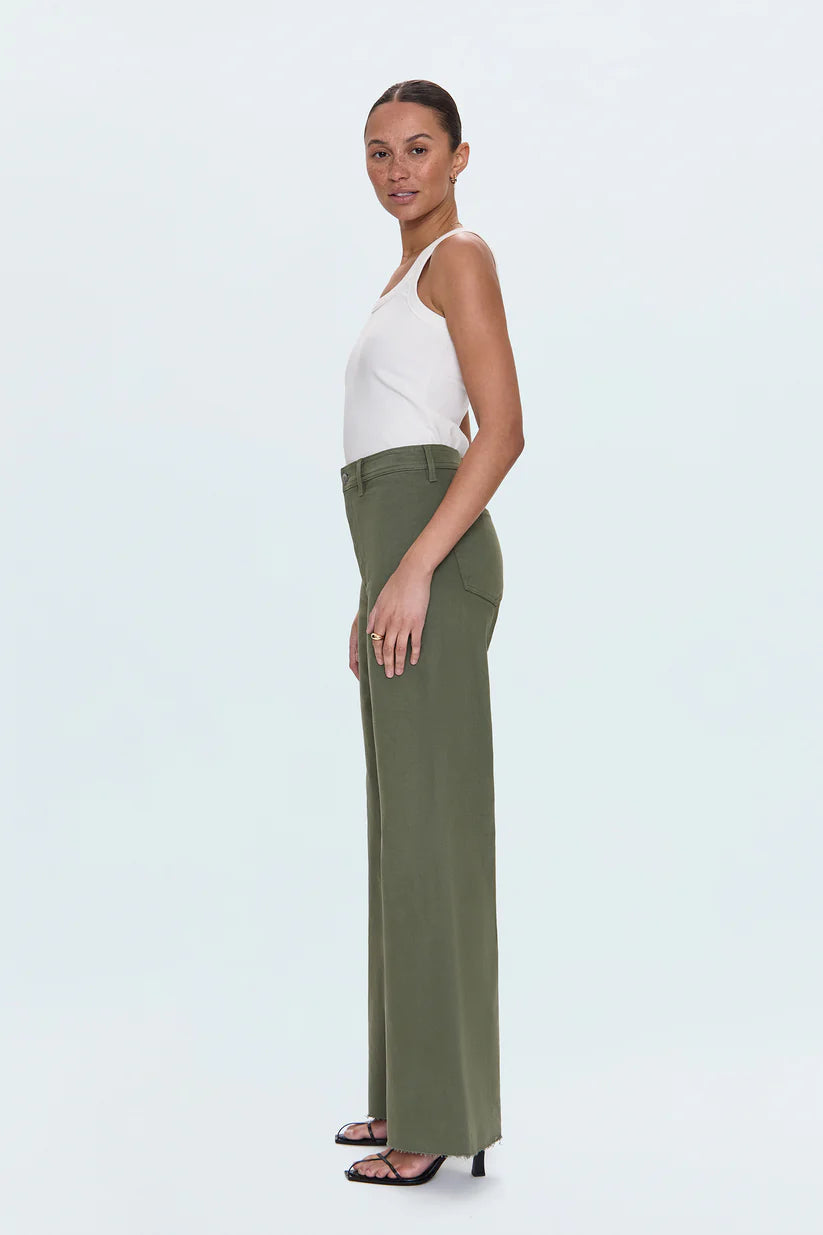 Penny High Rise Wide Leg