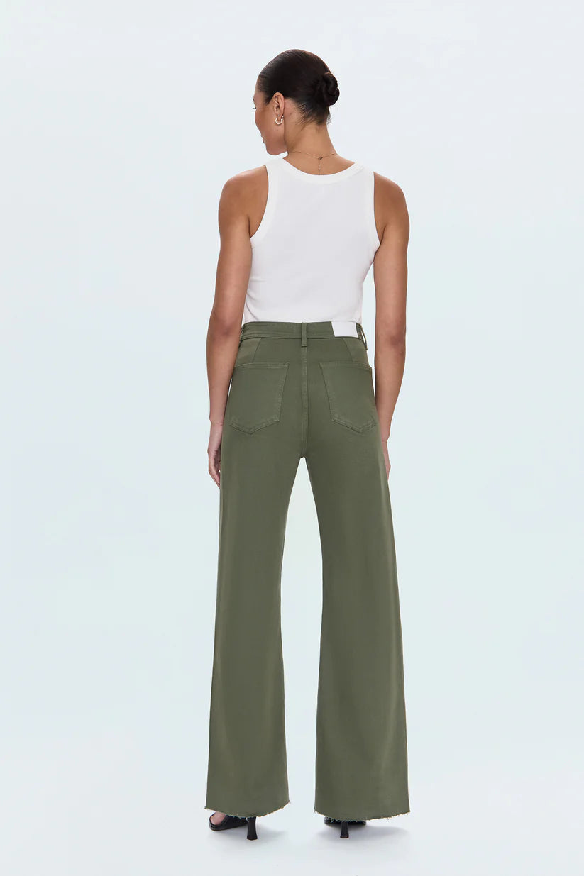 Penny High Rise Wide Leg