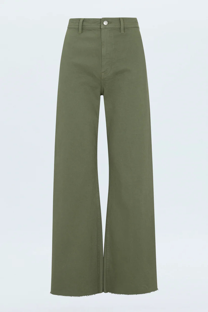 Penny High Rise Wide Leg