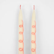 Table Taper Candles