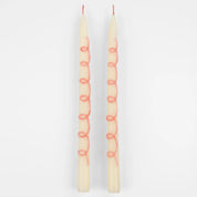 Table Taper Candles