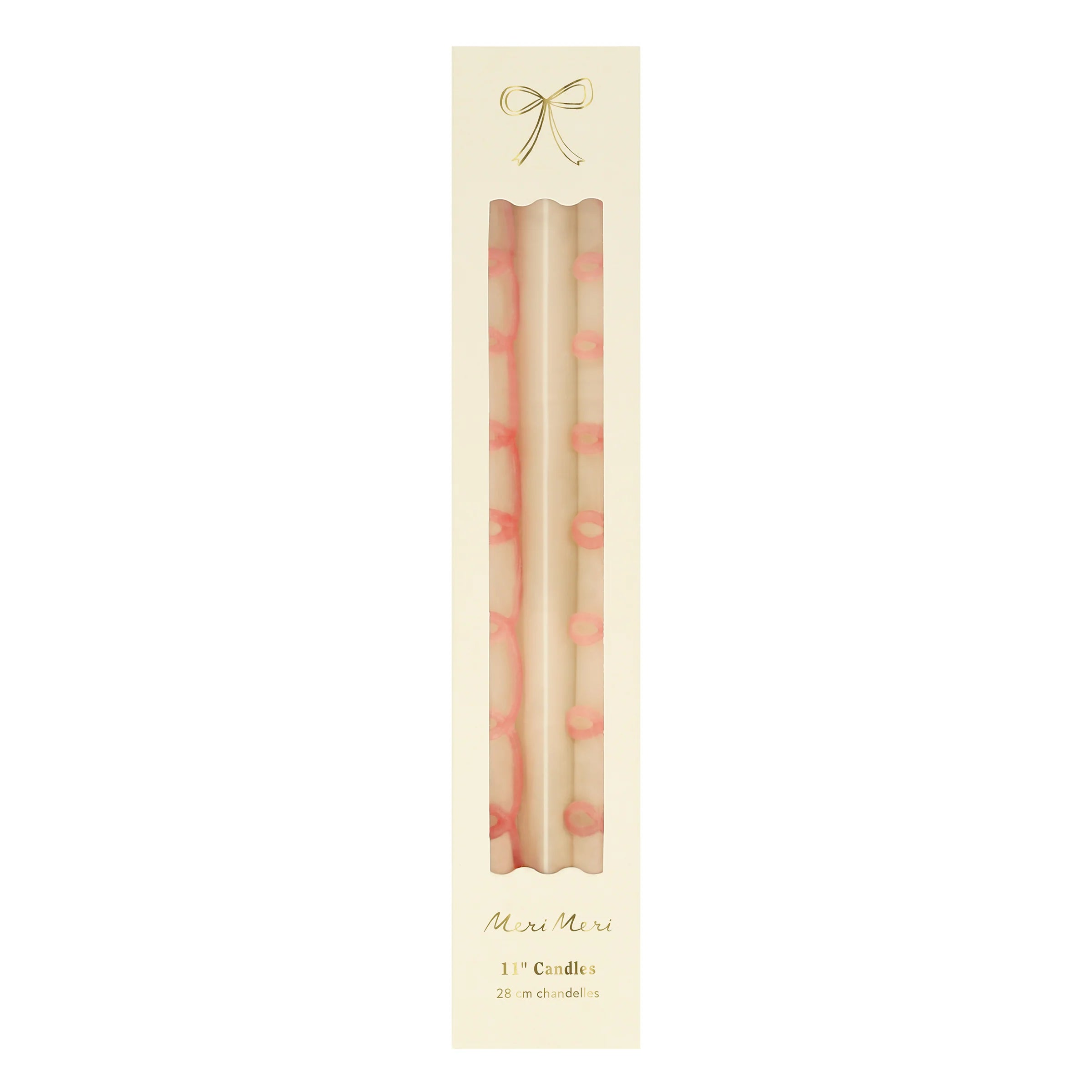 Table Taper Candles
