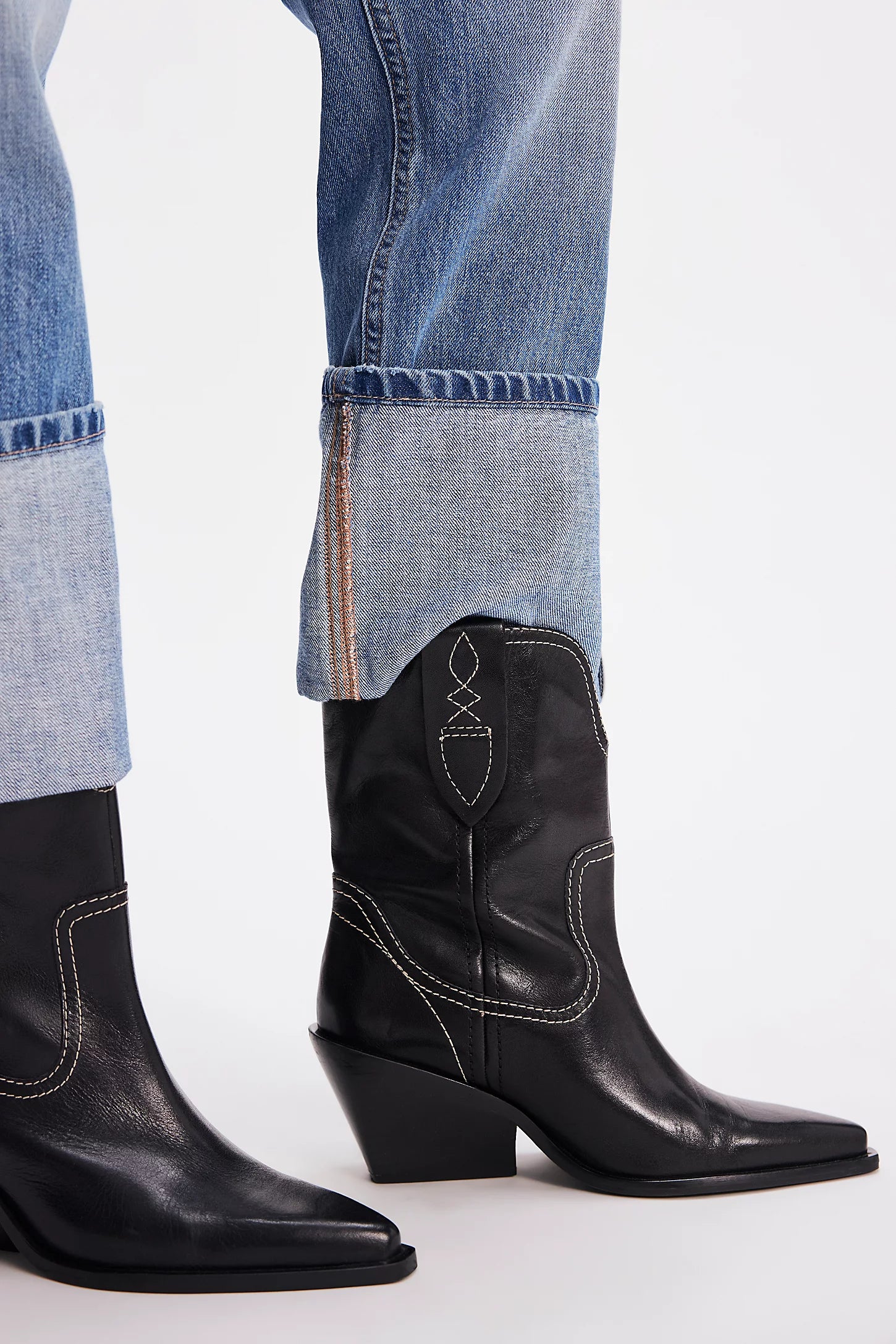 Pitchfork Point Western Boot