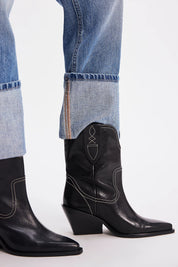 Pitchfork Point Western Boot