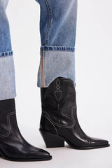 Pitchfork Point Western Boot