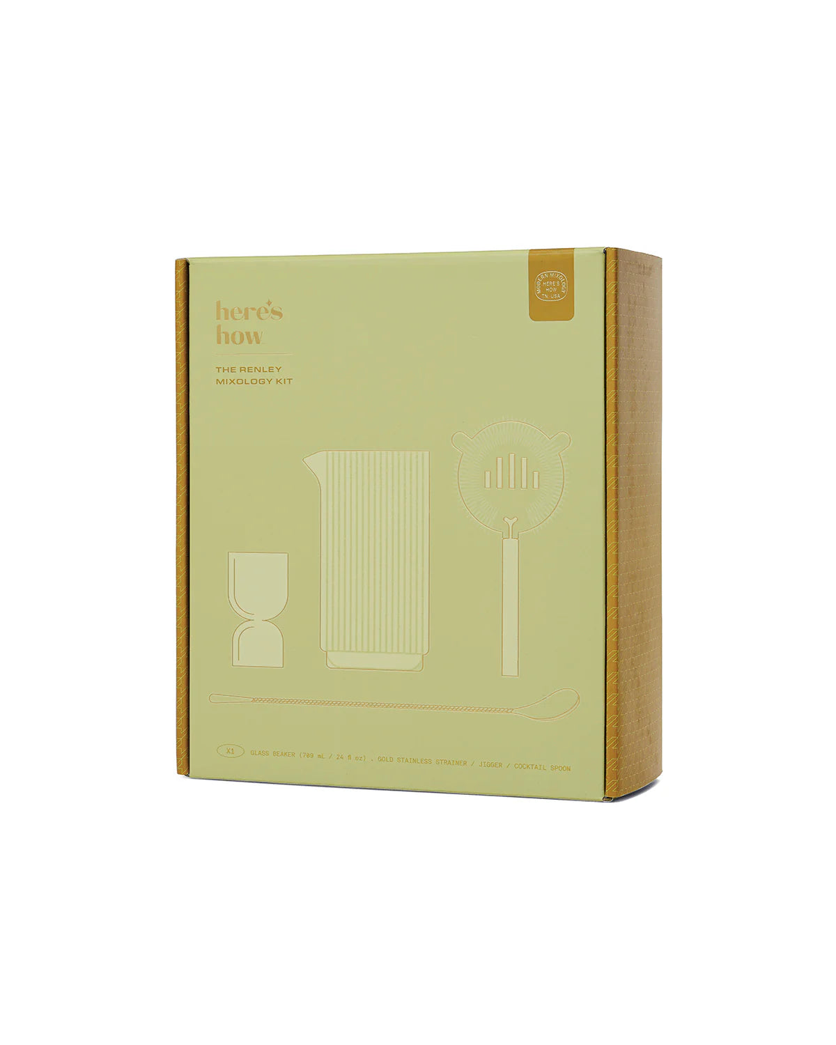 Renley Mixology Kit