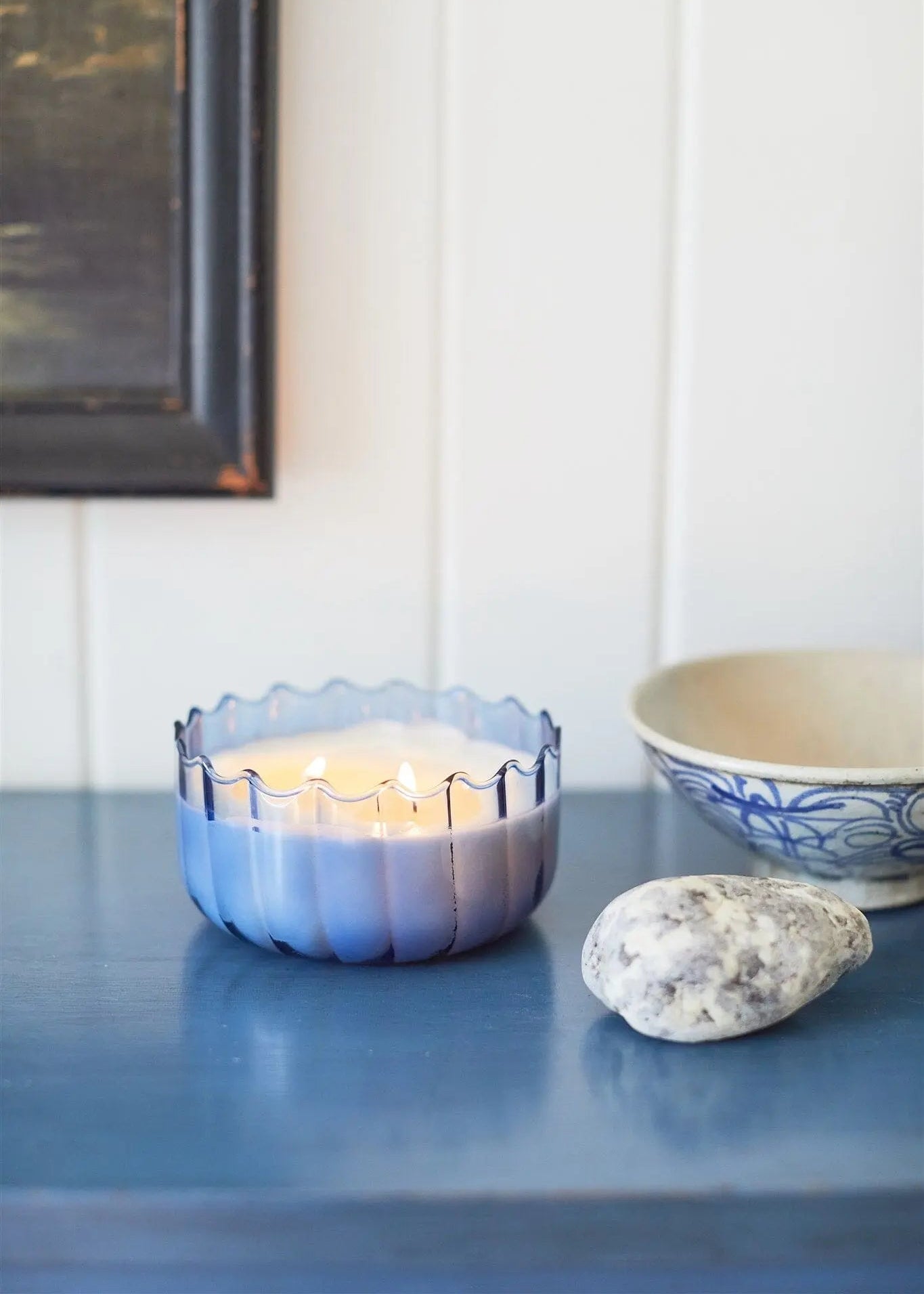 Ripple Candle