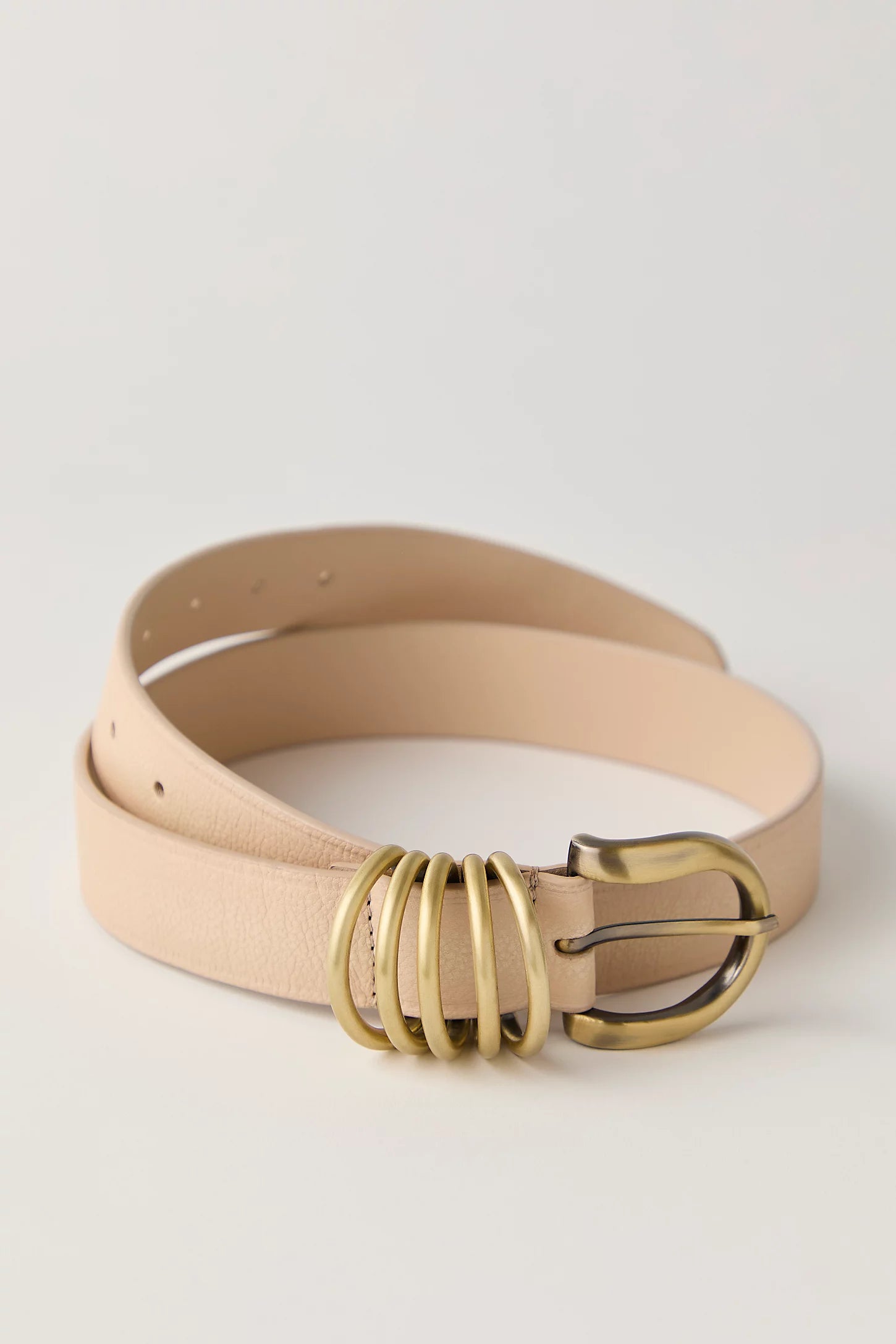 Rori Leather Belt