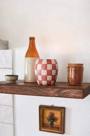 Check Mate Candle