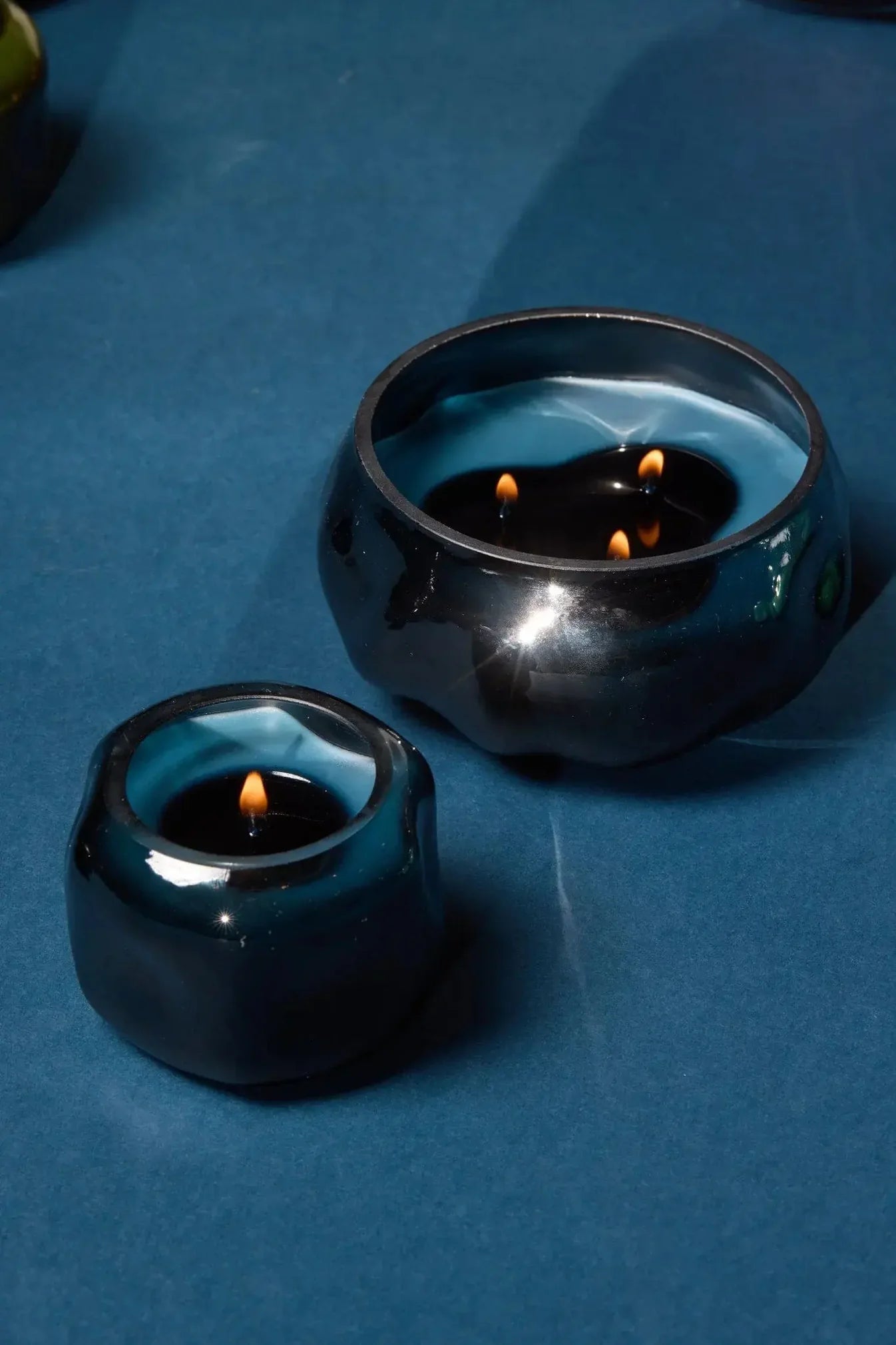 Basalt Candle