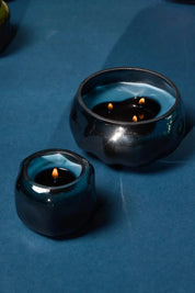 Basalt Candle