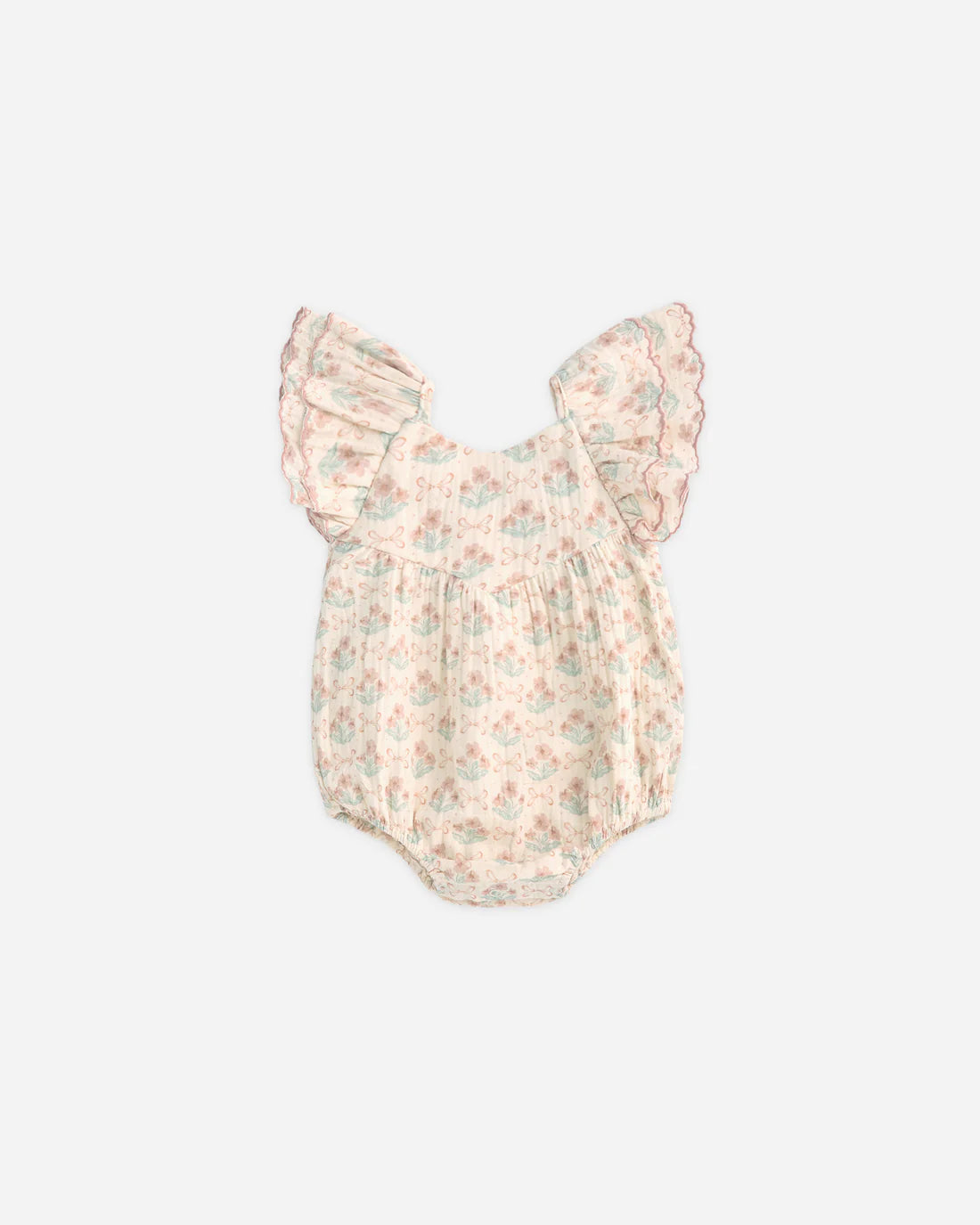 Roxy Romper