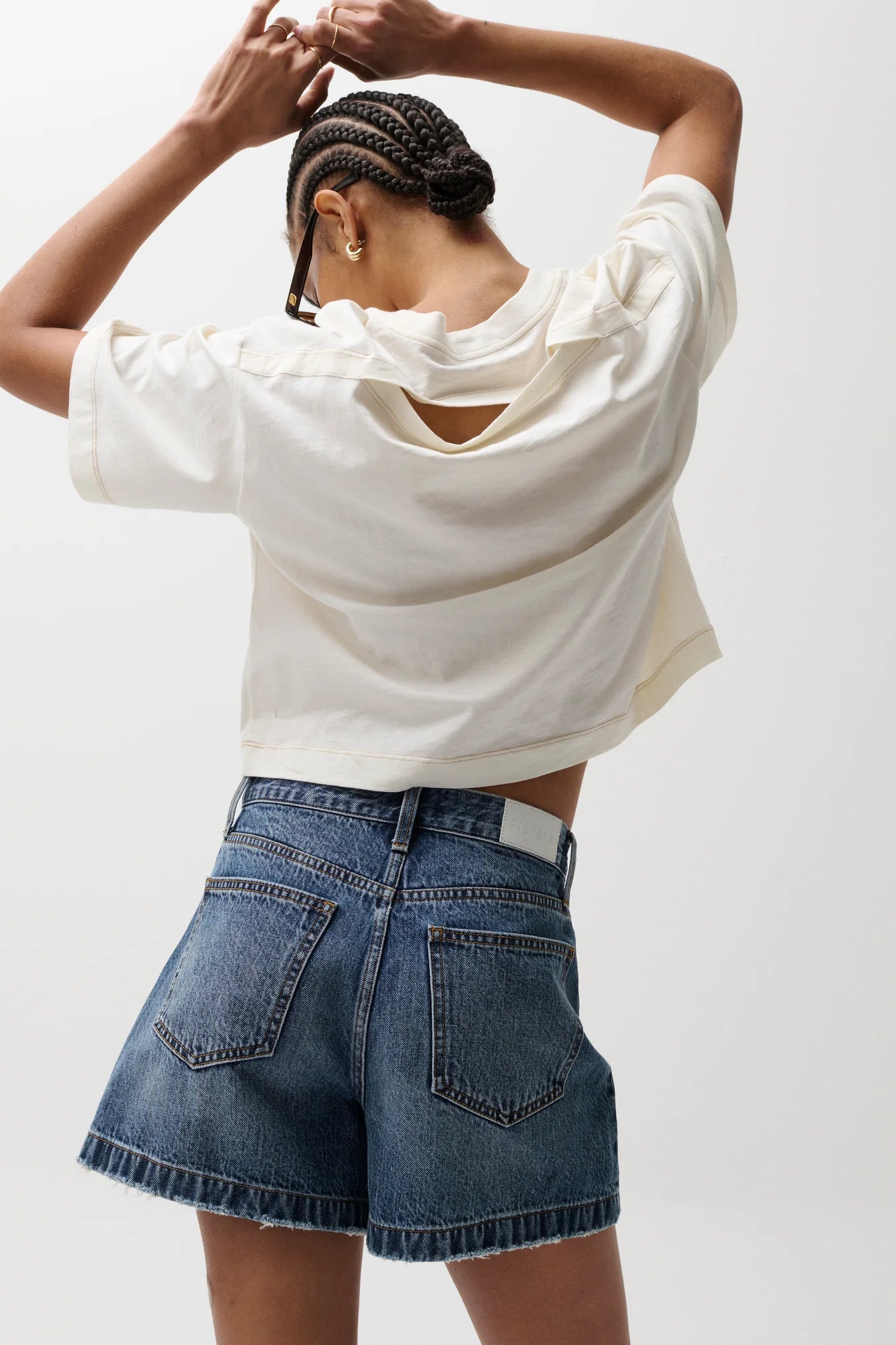 Saige ALine Shorts