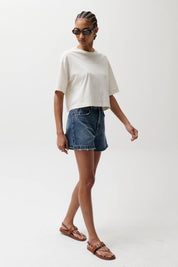 Saige ALine Shorts