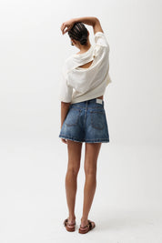 Saige ALine Shorts
