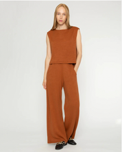 Cashmere Blend Lounge Pant