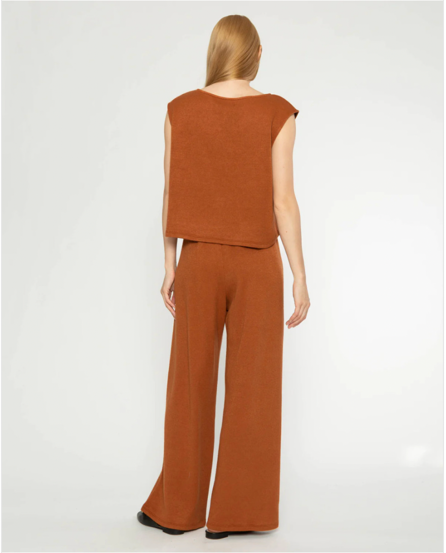 Cashmere Blend Lounge Pant