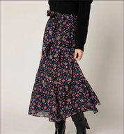 Kitty Ankle Skirt