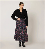 Kitty Ankle Skirt