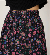 Kitty Ankle Skirt