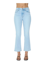 Lennon High Rise Cropped Boot