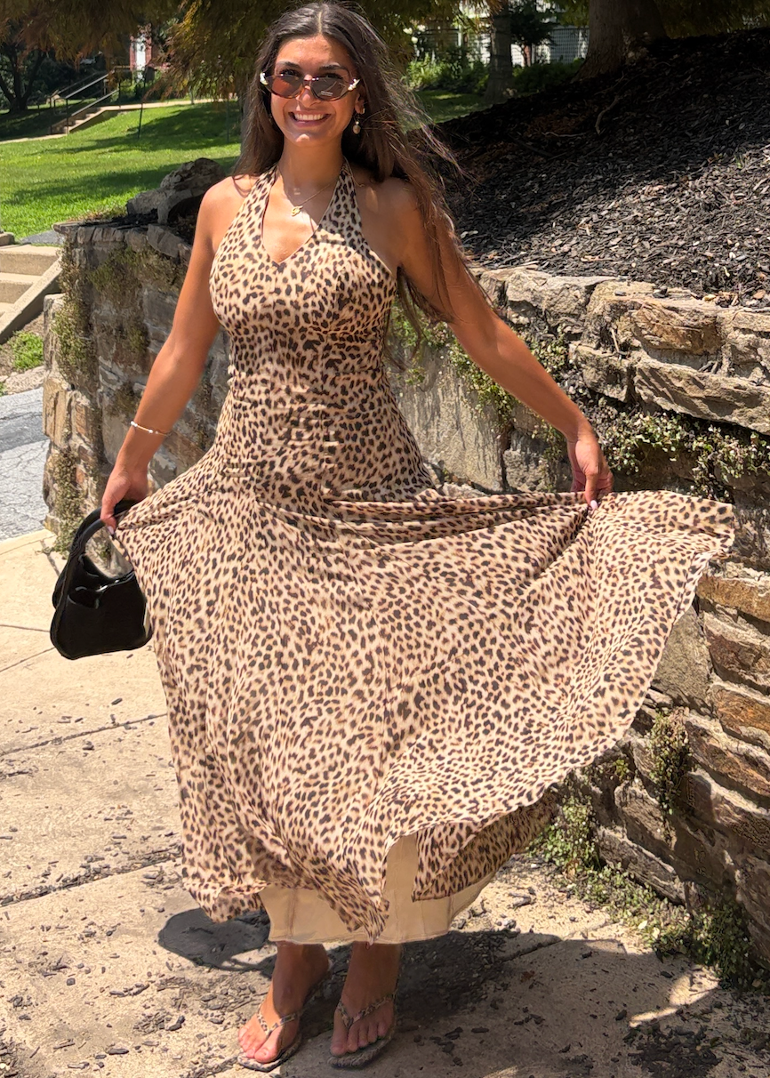 Myra Dress
