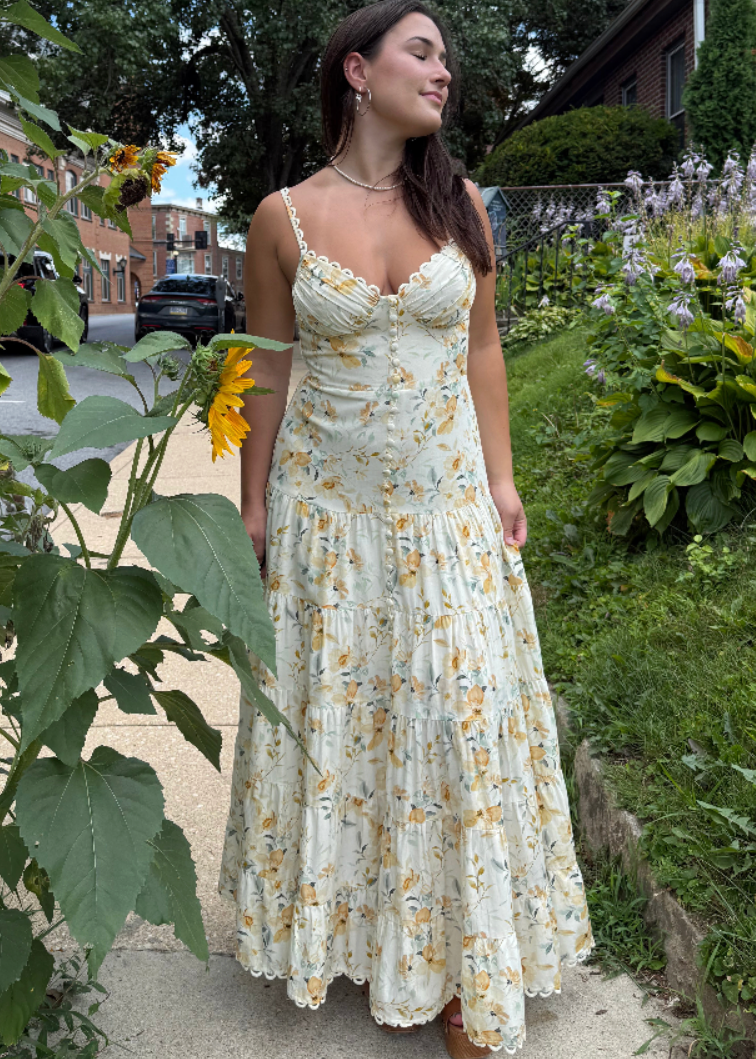 Tazia Dress