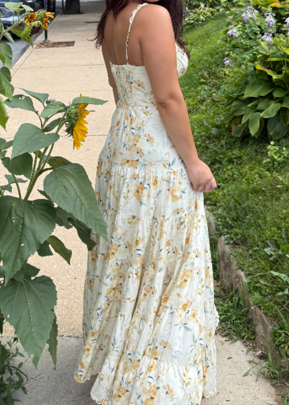 Tazia Dress