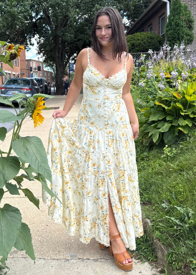 Tazia Dress