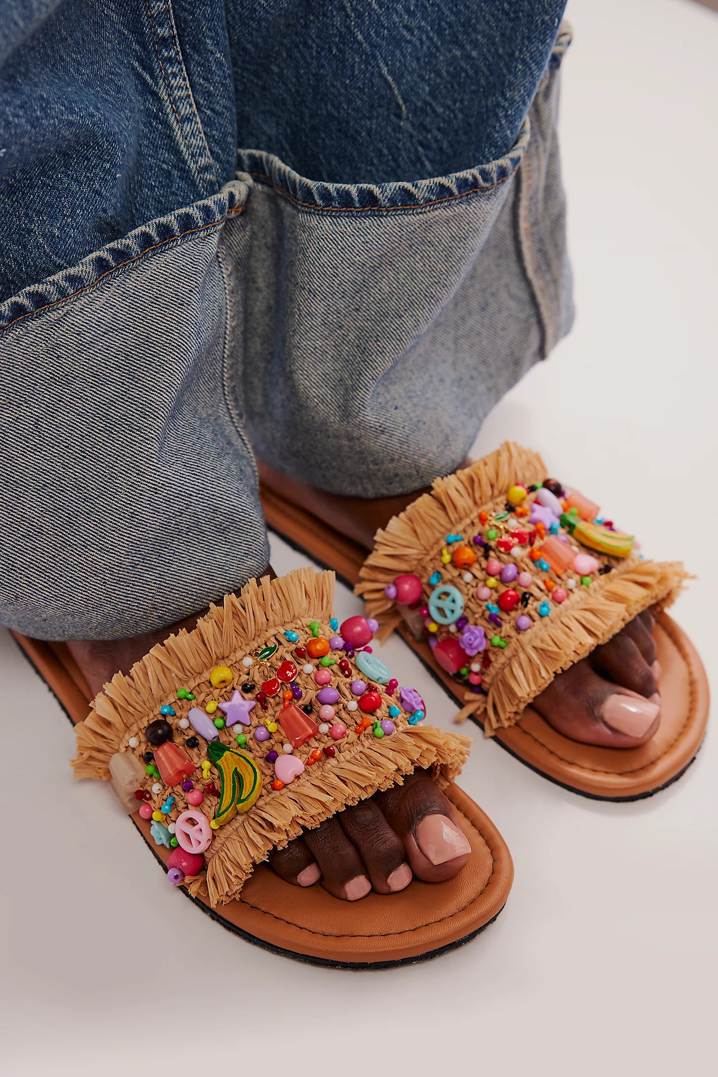 Shipwrecked Slide Sandals