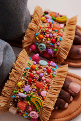 Shipwrecked Slide Sandals