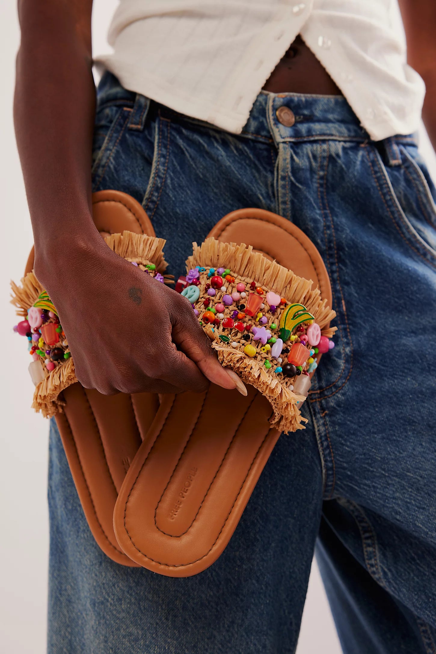 Shipwrecked Slide Sandals